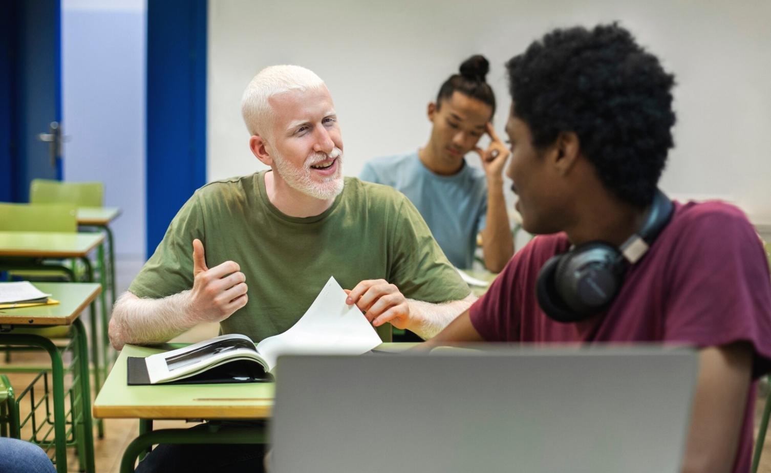 Outils pédagogiques innovants pour la finance d'entreprise